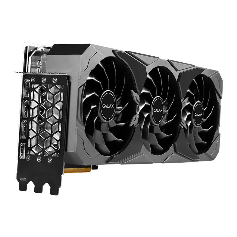 Placa de Video Galax Geforce RTX 4090 SG 1-Click OC, 24GB, GDDR6X, 384-bit, 49NXM5MD6DSG-NAC