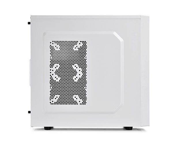 Gabinete DeepCool Tesseract WH, DP-CCATX-TSRWHBF - BOX