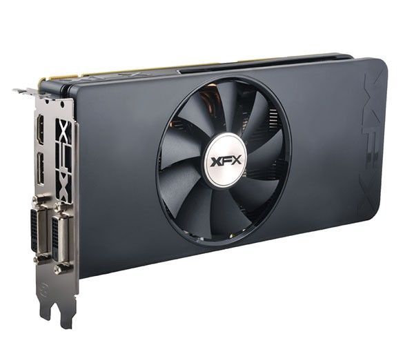 Placa de Video XFX Radeon R7 370 2GB GDDR5 256-bit, R7-370P-2SF5