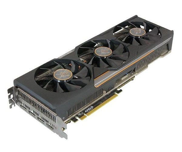 Placa de Video SAPPHIRE R9 FURY TRI-X 4GB HBM 4096Bits, 11247-00-40G - BOX