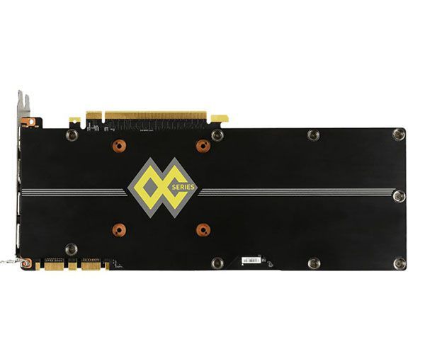 Placa de Vídeo MSI Geforce GTX 980 Ti SEA HAWK 6GB GDDR5 384Bit, GTX 980 Ti SEA HAWK