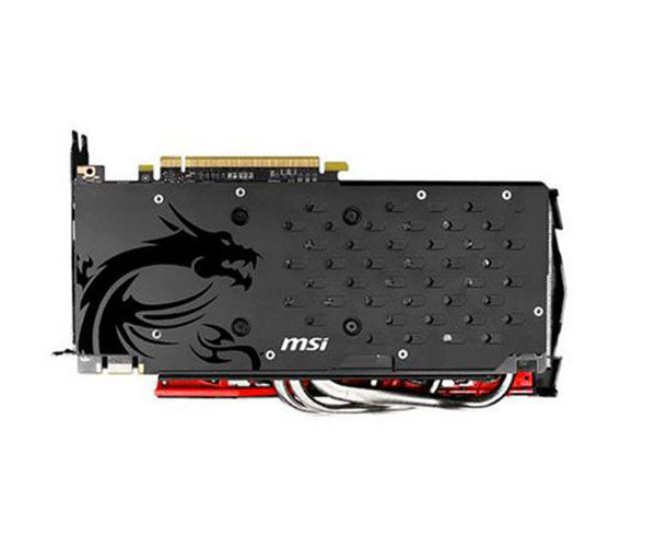 PLACA DE VIDEO MSI Geforce GTX 960 GAMING 4GB GDDR5 128bit  , MSI GTX 960 GAMING 4GB - BOX