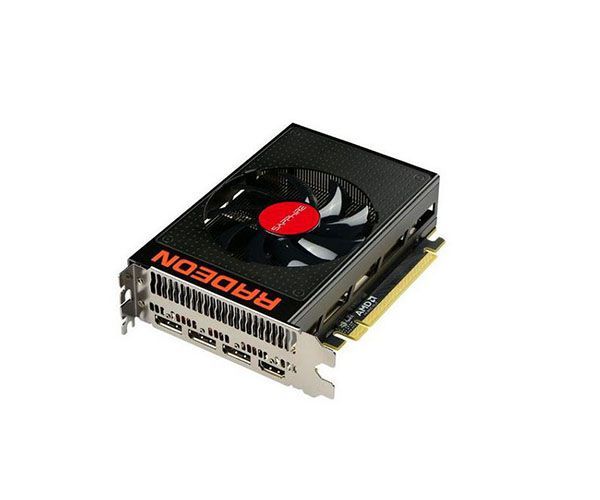 Placa de Video SAPPHIRE R9 Nano 4GB HBM 4096Bit, 21249-00-40G | Pichau