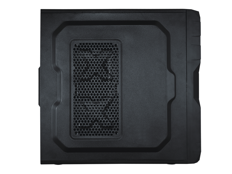 Gabinete Cougar MX200 Black, MX200 - BOX