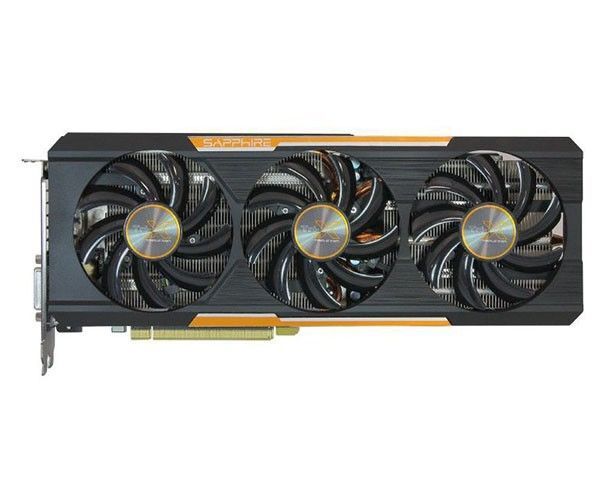 Placa de Video Sapphire Radeon R9 390X 8GB GDDR5 Tri-X 512-bit, 11241-00-20G