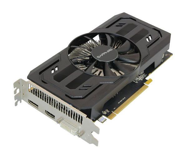 Placa de Video Sapphire Radeon R7 360 2GB GDDR5 128-bit, 11243-00-20G