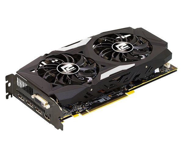 Placa de Video PowerColor Radeon RX 470 4GB GDDR5 Red Dragon 256-bit, AXRX 470 4GBD5-3DHD/OC