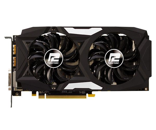 Placa de Video PowerColor Radeon RX 470 4GB GDDR5 Red Dragon 256-bit, AXRX 470 4GBD5-3DHD/OC