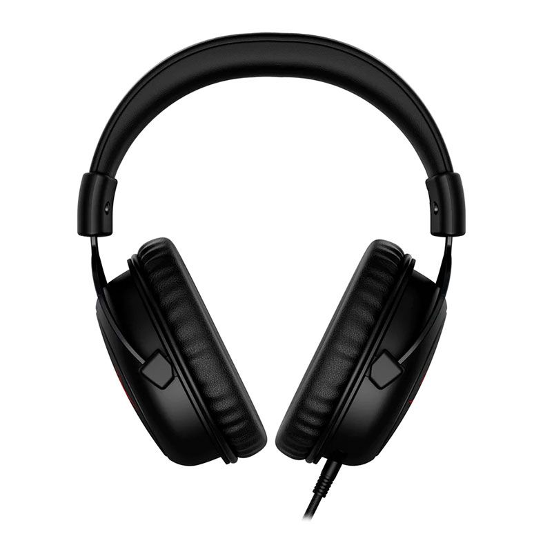 Headset Gamer HyperX Cloud Core, Som Surround 7.1, Drivers 53mm, Preto, 4P4F2AA