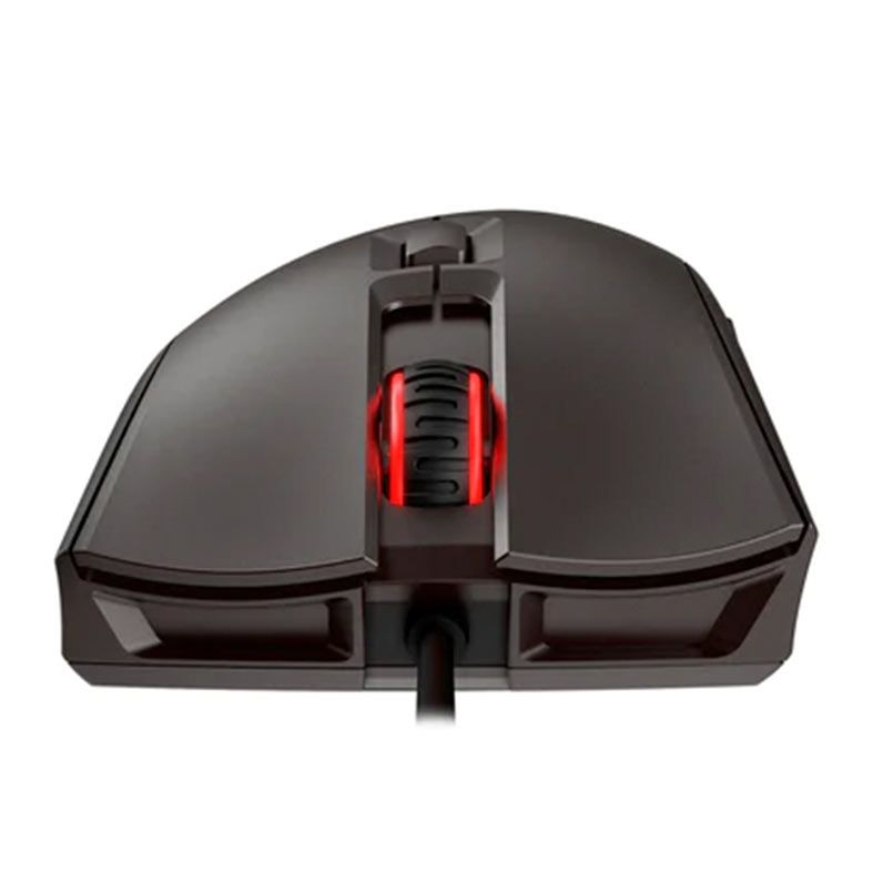 Mouse Gamer HyperX Pulsefire FPS Pro, RGB, 16000DPI, 6 Botoes, Preto, 4P4F7AA