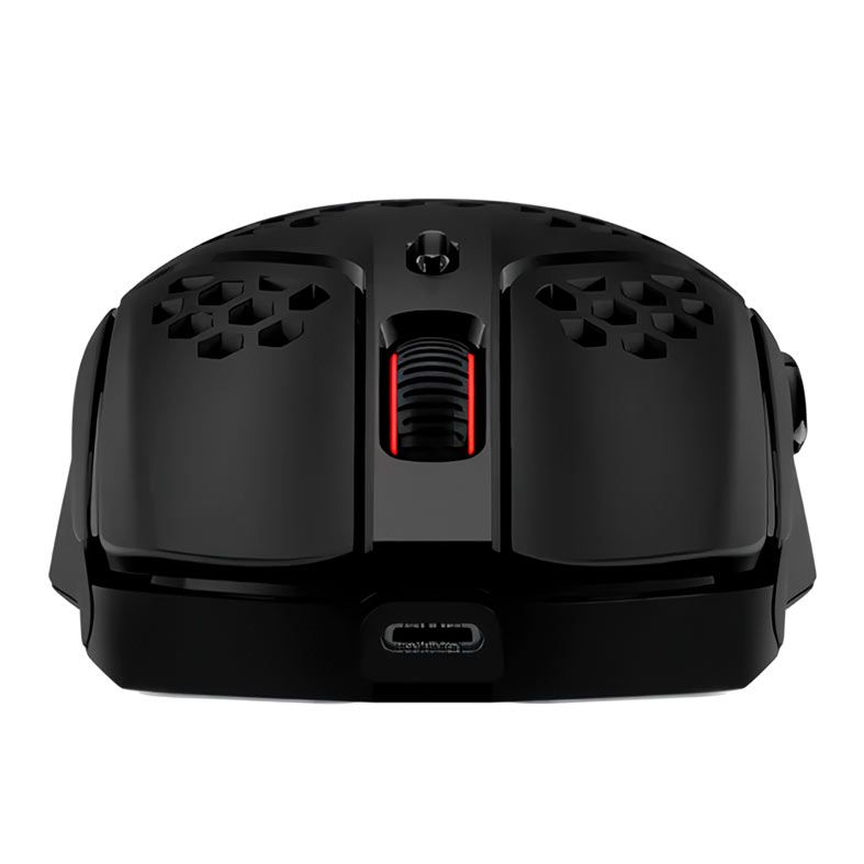 Mouse Gamer HyperX Pulsefire Haste, Wireless, RGB, 16000DPI, 6 Botoes, Preto, 4P5D7AA
