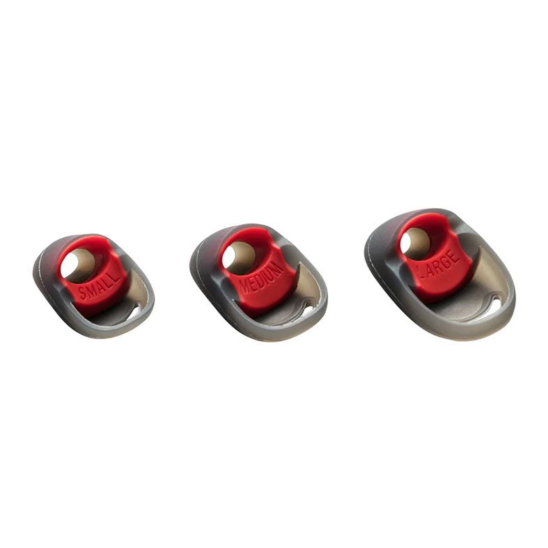 Fone de Ouvido Gamer HyperX Cloud Earbuds Intra-Auricular, Vermelho, 4P5J5AA