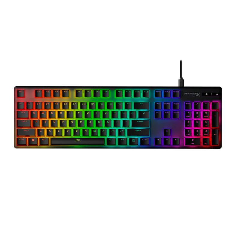 Conjunto de Teclas HyperX Pudding, 4P5P4A2AC4