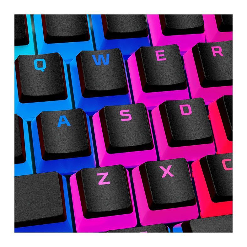 Conjunto de Teclas HyperX Pudding, 4P5P4A2AC4