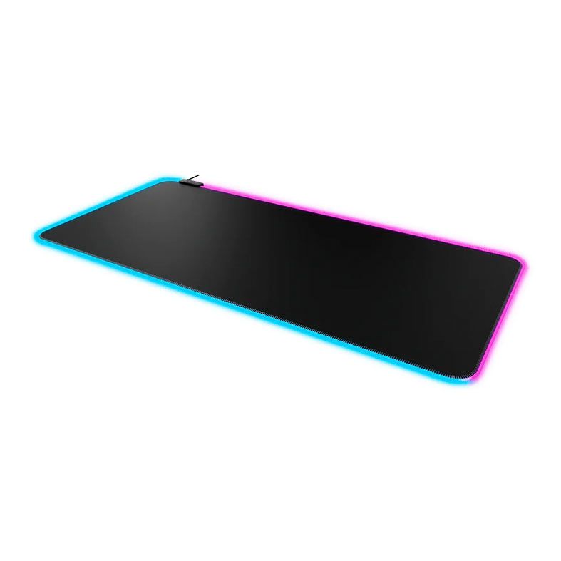Mousepad Gamer HyperX Pulsefire Mat, RGB, Control, Extra Grande, 900x420x4mm, 4S7T2AA