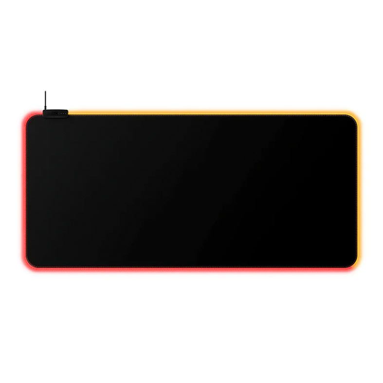 Mousepad Gamer HyperX Pulsefire Mat, RGB, Control, Extra Grande, 900x420x4mm, 4S7T2AA