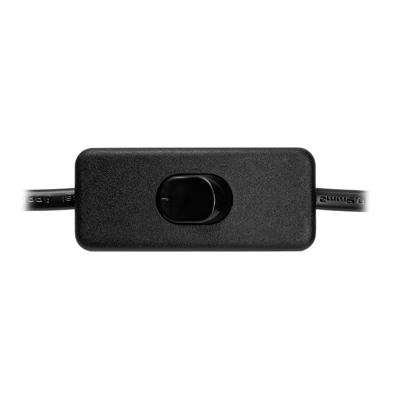 Luminaria de Mesa Articulada 4U Tech King Desk Lamp, 40W, Preto, 4U-LMA