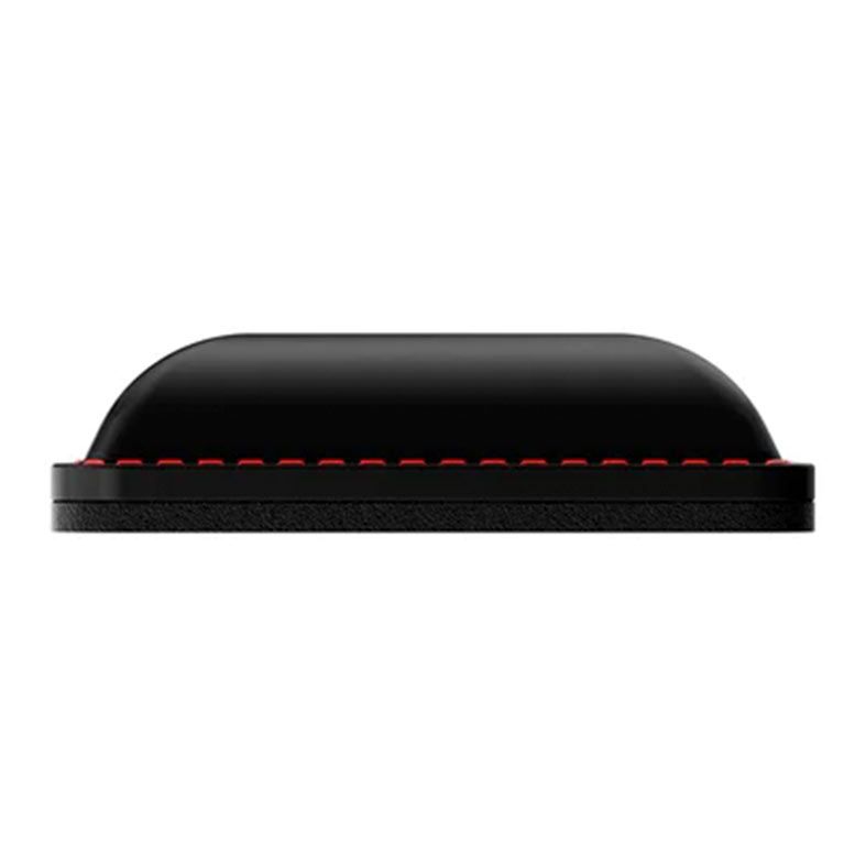 Apoio de Pulso HyperX Wrist Rest, 318x88x22mm, 4Z7X0AA