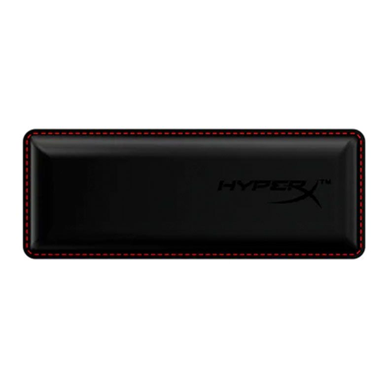 Apoio de Pulso HyperX Wrist Rest, 228x88x22mm, 4Z7X2AA
