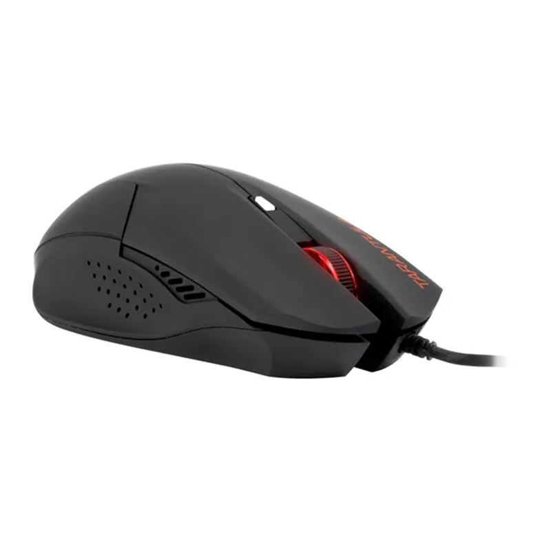 Mouse Gamer Fortrek Spider Tarantula, 2000 Dpi USB OM702, 54623