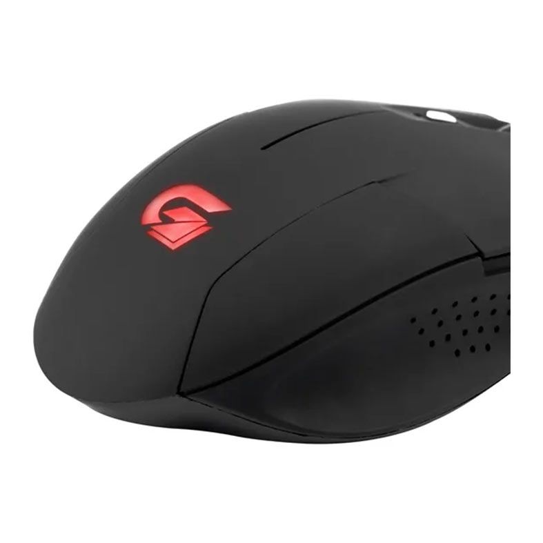 Mouse Gamer Fortrek Spider Tarantula, 2000 Dpi USB OM702, 54623