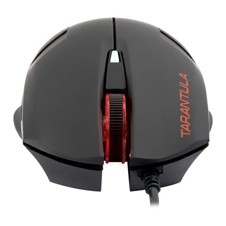 Mouse Gamer Fortrek Spider Tarantula, 2000 Dpi USB OM702, 54623