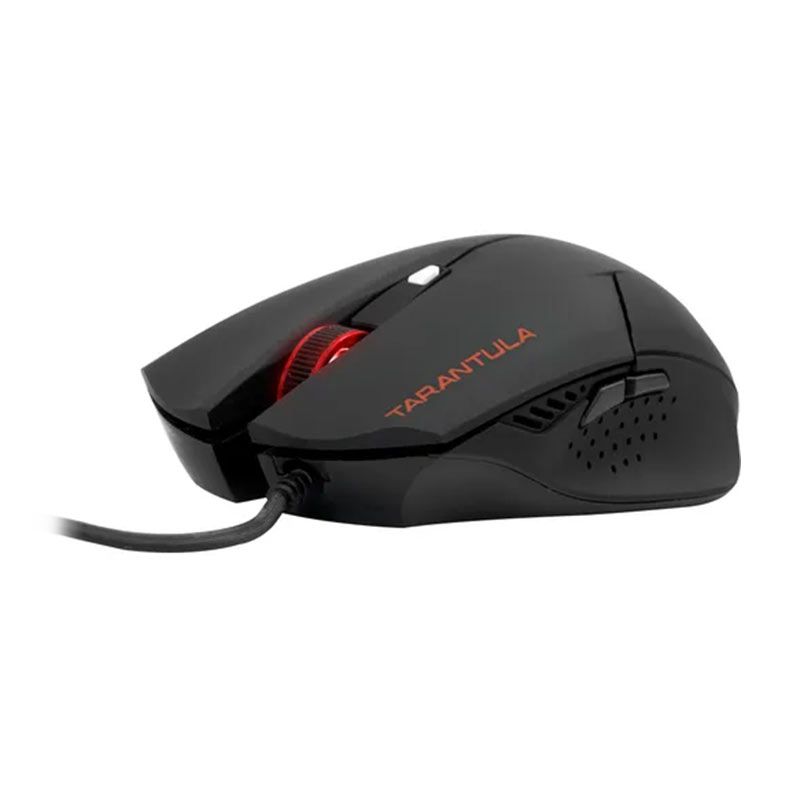 Mouse Gamer Fortrek Spider Tarantula, 2000 Dpi USB OM702, 54623