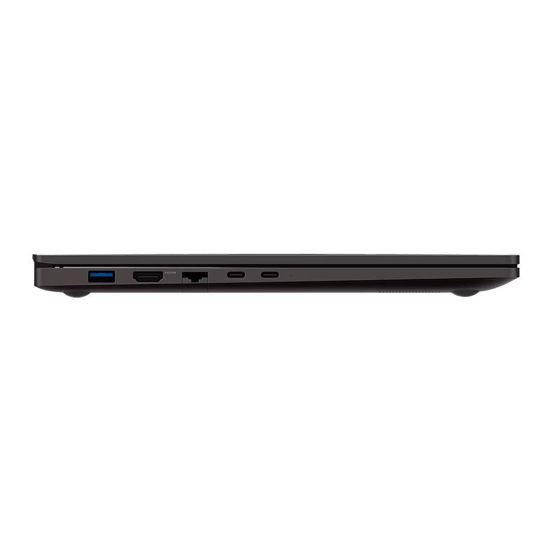 Notebook Samsung Book2, Intel Core I5-1235U, 15.6 Pol, FHD, 8 GB, DDR4, SSD 512GB, Grafite, 550XED-KF3
