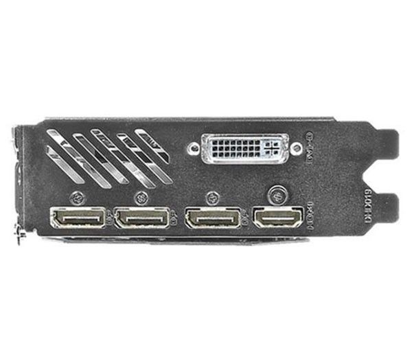 Placa de Video XFX Radeon R7 360 2GB GDDR5 128-bit, R7-360P-2DF5