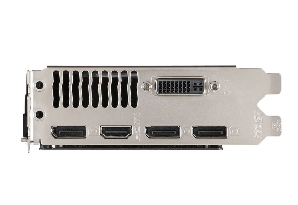 Placa de Vídeo MSI Geforce GTX 980 Ti SEA HAWK 6GB GDDR5 384Bit, GTX 980 Ti SEA HAWK