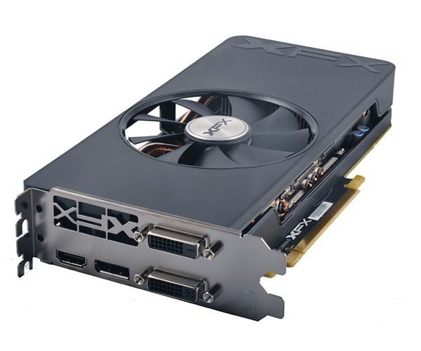 Placa de Video XFX Radeon R7 370 2GB GDDR5 256-bit, R7-370P-2SF5
