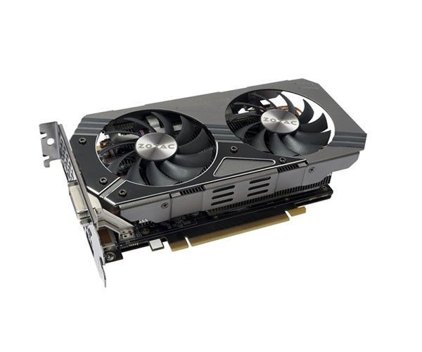 Placa de Video Zotac GeForce GTX 960 4GB GDDR5 128-bit, ZT-90308-10M