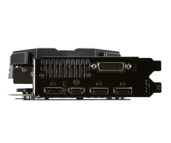 Placa de Vídeo MSI Geforce GTX 980 Ti Lightning OC 6GB GDDR5 384Bit, GTX 980TI LIGHTNING - BOX