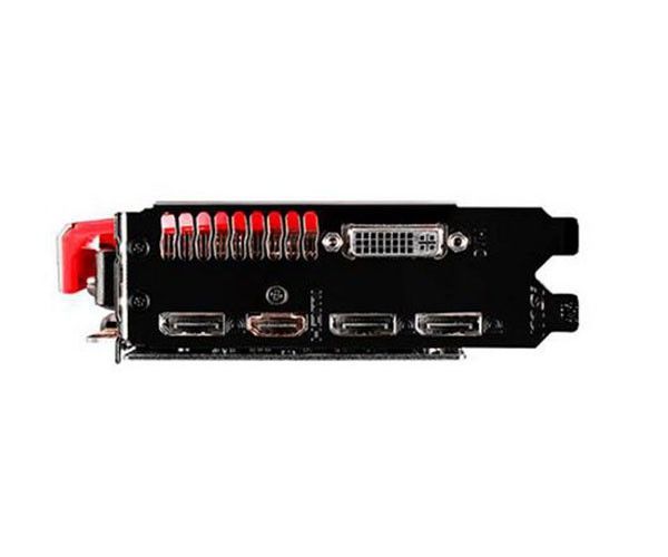 PLACA DE VIDEO MSI Geforce GTX 960 GAMING 4GB GDDR5 128bit  , MSI GTX 960 GAMING 4GB - BOX