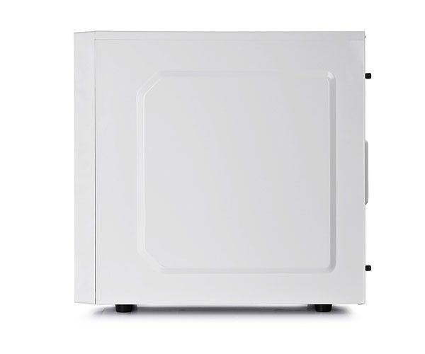 Gabinete DeepCool Tesseract WH, DP-CCATX-TSRWHBF - BOX
