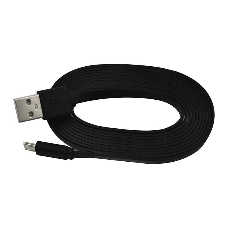 Cabo Fortrek Micro USB 1.8mt Flat, UMF-401/1.8M 60270
