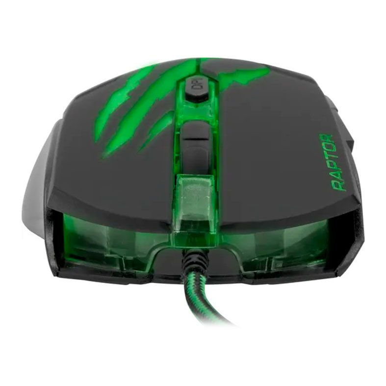 Mouse Gamer Fortrek Raptor Series OM-801, 60839