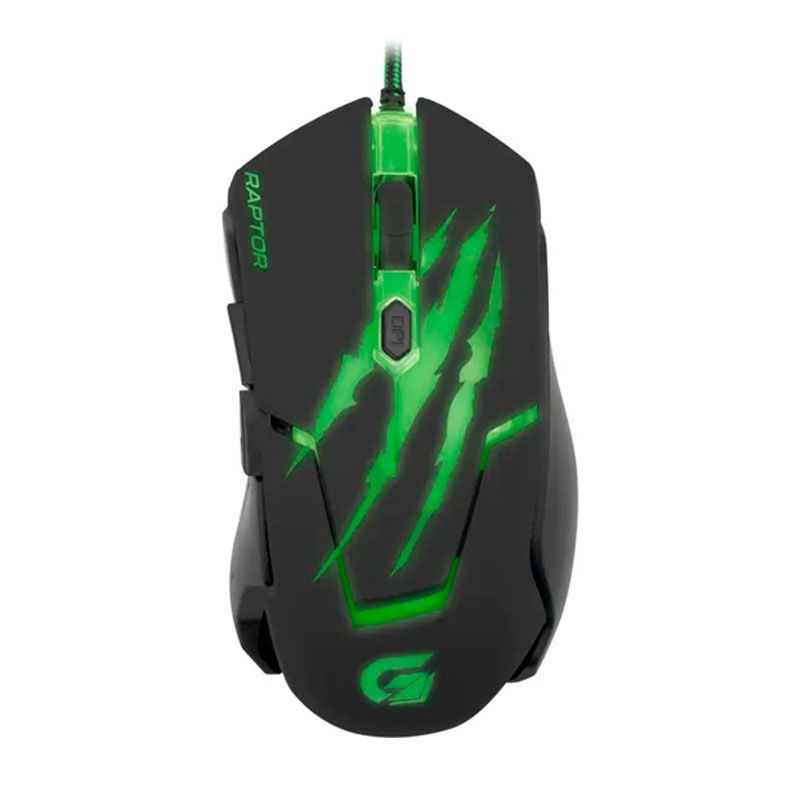 Mouse Gamer Fortrek Raptor Series OM-801, 60839