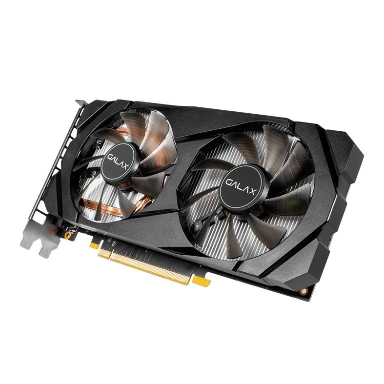 Placa de Video Galax GeForce GTX 1660 Ti 6GB GDDR6 1-Click OC 192-bit, 60IRL7DSY91C