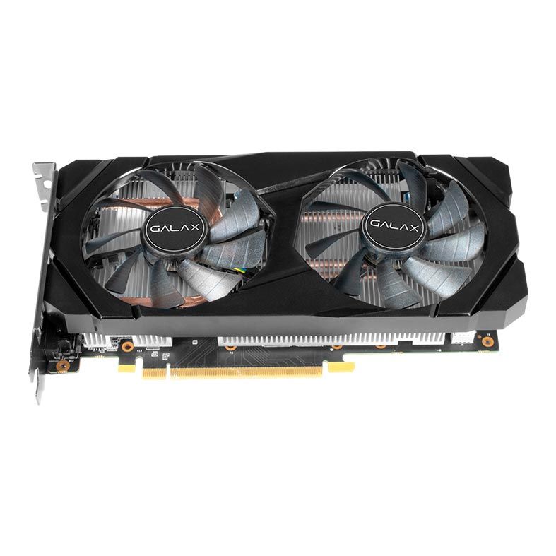 Placa de Video Galax GeForce GTX 1660 Super 6GB 1-Click OC 192-bit, 60SRL7DSY91S