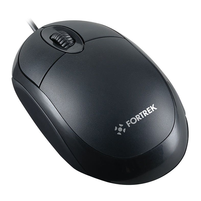Mouse Fortrek 800 Dpi Preto OML101, 62845