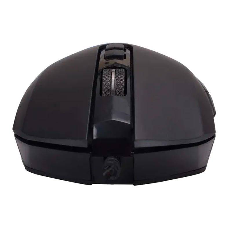 Mouse Gamer Fortrek PRO M3 RGB 4800dpi USB, 64384