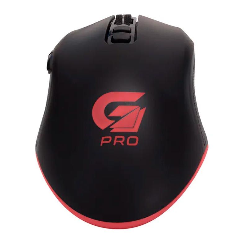Mouse Gamer Fortrek PRO M3 RGB 4800dpi USB, 64384