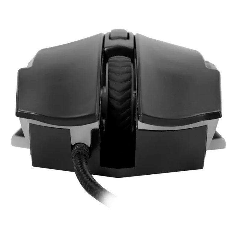 Mouse Gamer Fortrek PRO M5 RGB 4800dpi USB, 64385