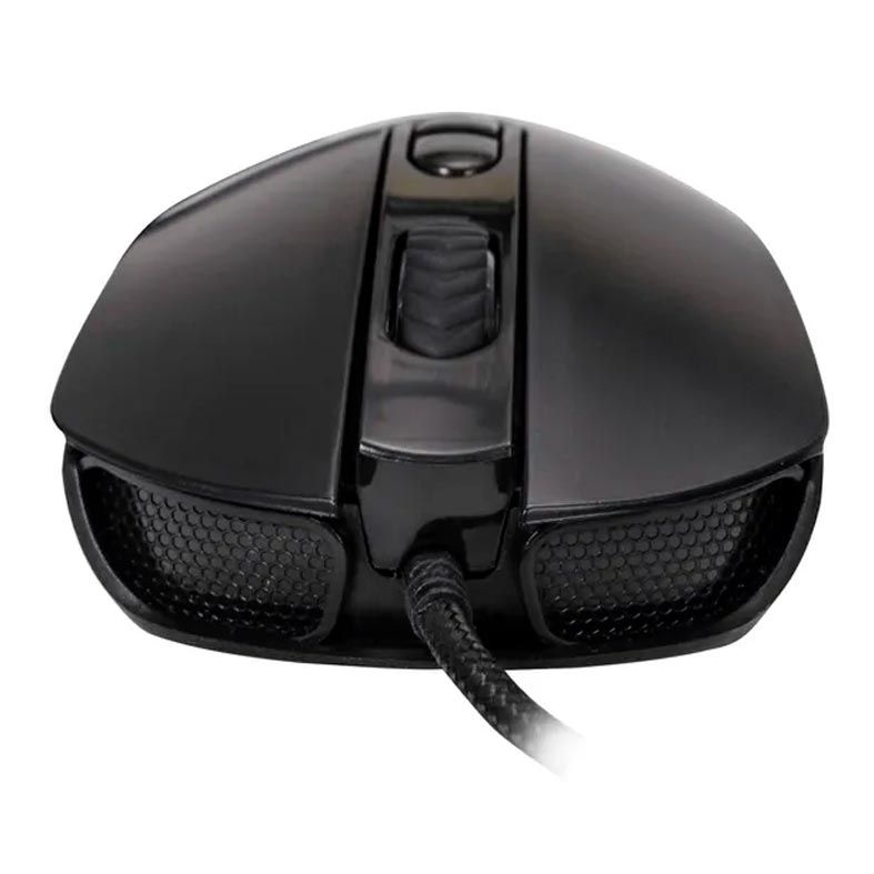 Mouse Gamer Fortrek PRO M7 RGB 4800dpi USB, 64386