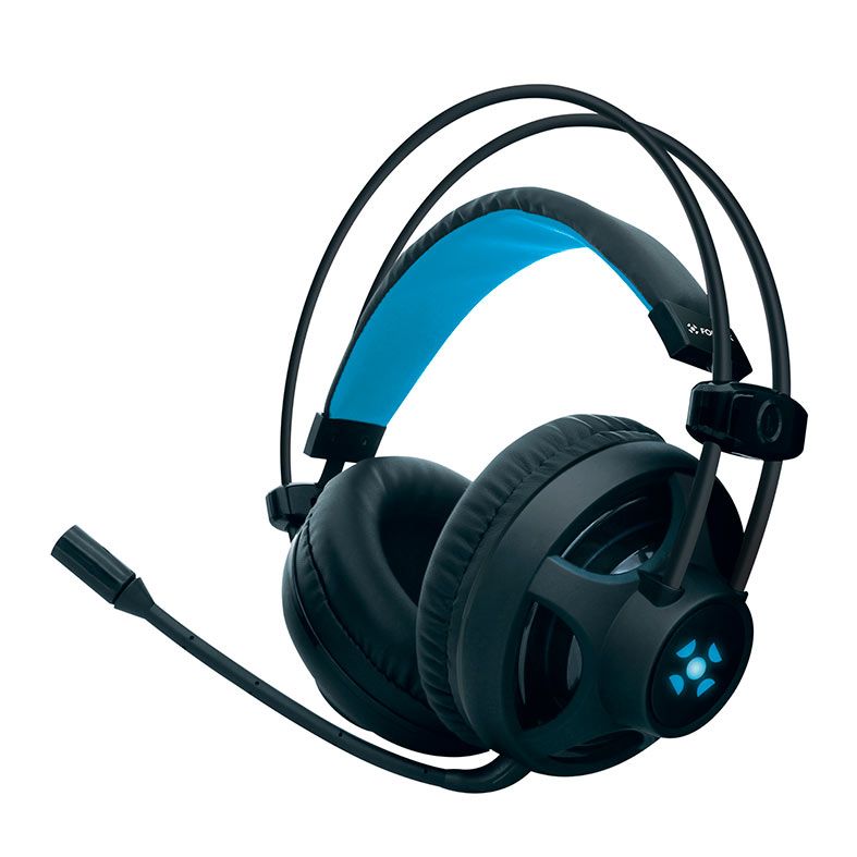 Headset Gamer Fortrek PRO H2 Preto, 64390 | Pichau