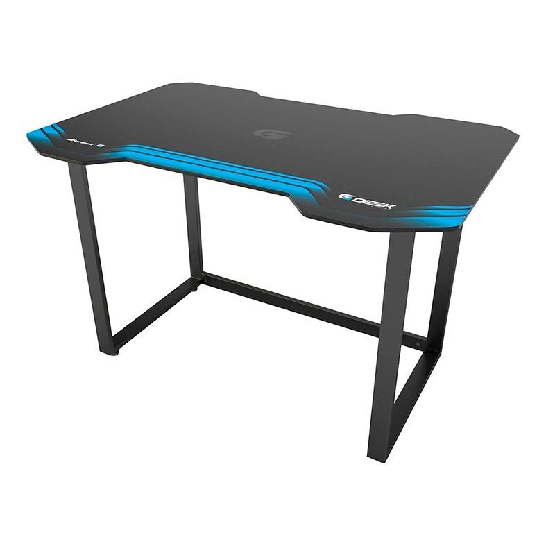 Mesa Gamer Fortrek G-Desk HMG01 Azul, 65500