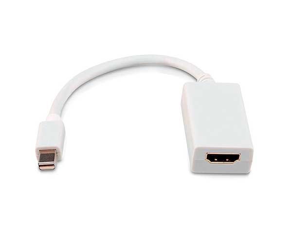 Cabo Adaptador MD9 HDMI Para Mini Displayport, 6598