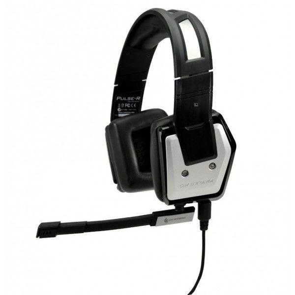 Fone Cooler Master CM Storm Pulse-R, SGH-4330-KATA1 - BOX
