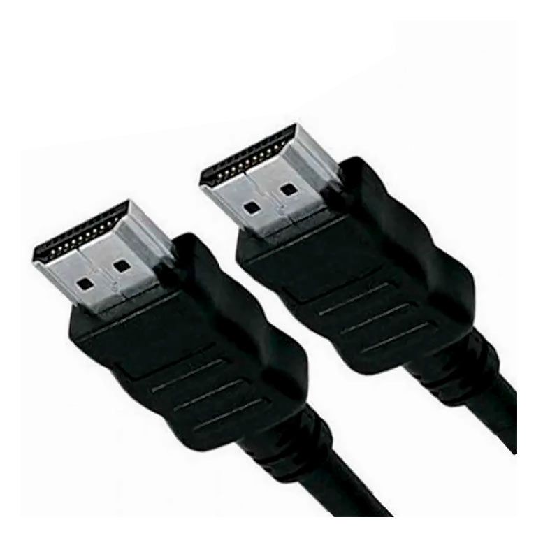 Cabo HDMI M Para HDMI M MD9, 1m, Preto, 6750